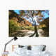 Trembling Wall Decal