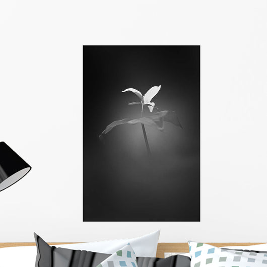 Trillium Pastel 1 B Wall Decal