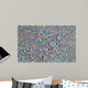 Vibrant Sea Foam Wall Decal