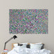 Vibrant Sea Foam Wall Decal