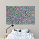 Vibrant Sea Foam Wall Decal