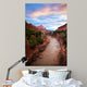 Zion River Vert Wall Decal