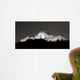 Zion Tree Silhouette Wall Decal