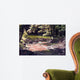 Along Cutta Wall Decal