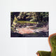 Along Cutta Wall Decal