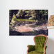 Along Cutta Wall Decal