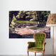 Along Cutta Wall Decal