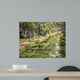 Along Canal Wall Decal