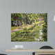 Along Canal Wall Decal
