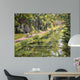 Along Canal Wall Decal