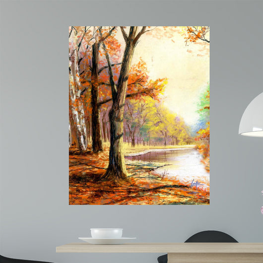 Autumn Wall Decal
