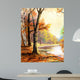 Autumn Wall Decal