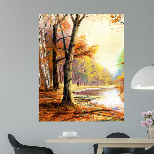 Autumn Wall Decal