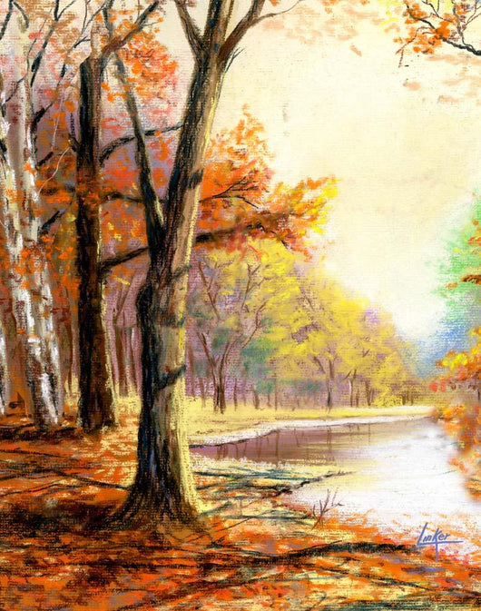 Autumn Wall Decal