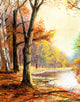 Autumn Wall Decal