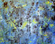 Blue Forest Wall Decal