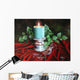 Broken Glass Wall Decal