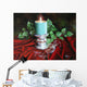 Broken Glass Wall Decal