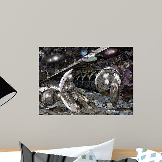 Birth Beauty Wall Decal