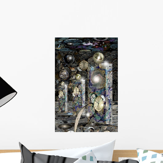 Comp 1 Wall Decal