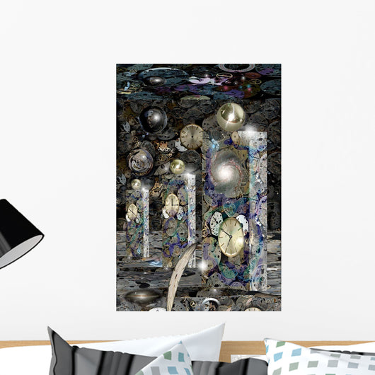 Comp 1 Wall Decal