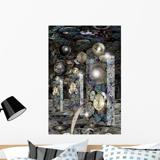 Comp 1 Wall Decal