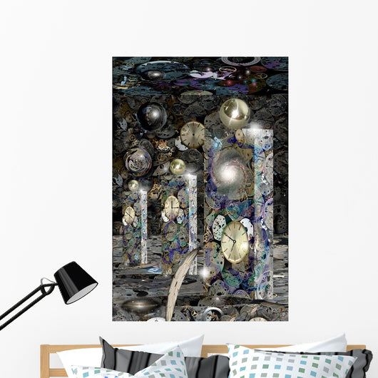 Comp 1 Wall Decal