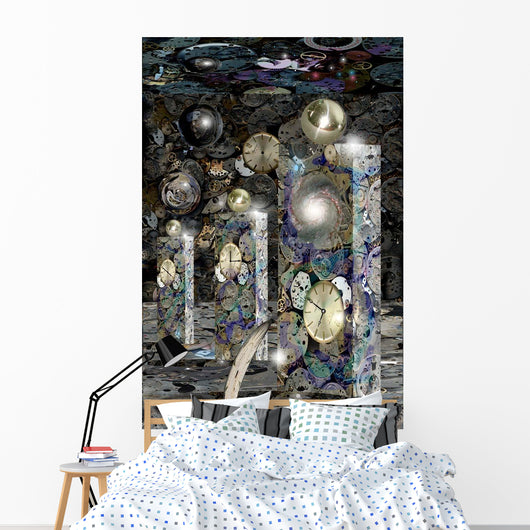 Comp 1 Wall Decal