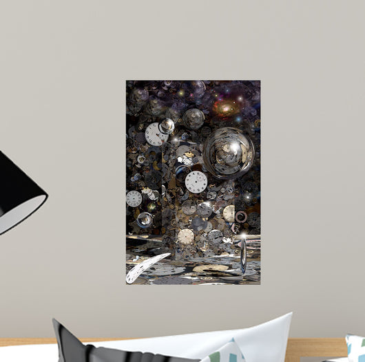 Comp 2 Wall Decal