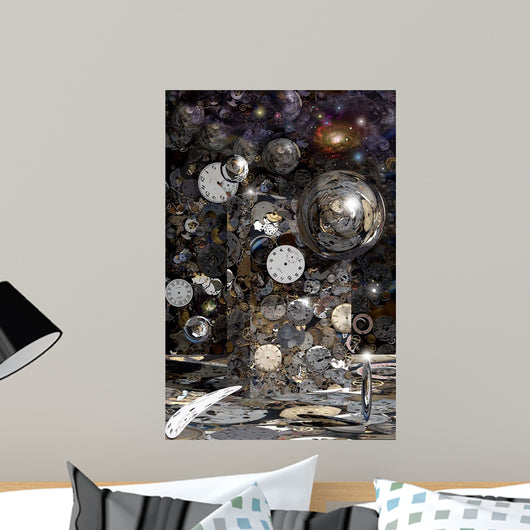 Comp 2 Wall Decal