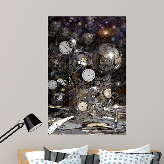 Comp 2 Wall Decal