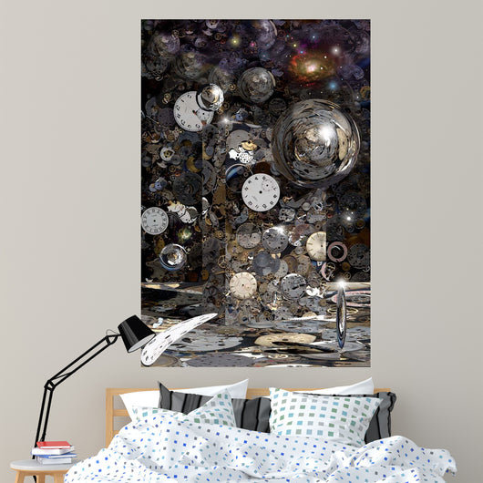 Comp 2 Wall Decal