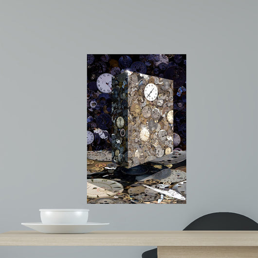 Comp 4 Wall Decal