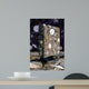 Comp 4 Wall Decal