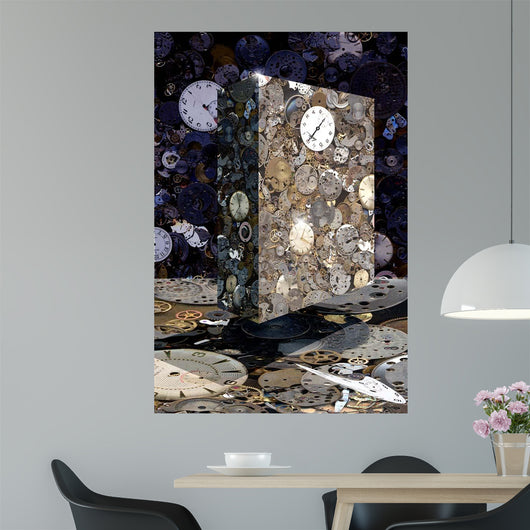 Comp 4 Wall Decal