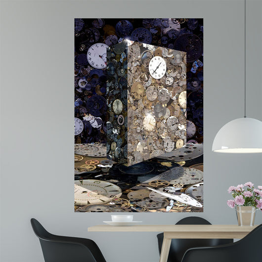 Comp 4 Wall Decal