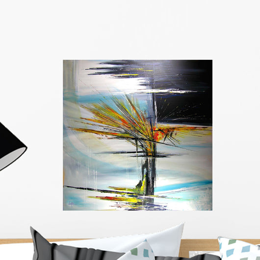 Energy Wall Decal