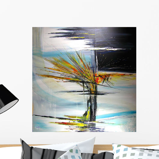 Energy Wall Decal