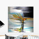 Energy Wall Decal