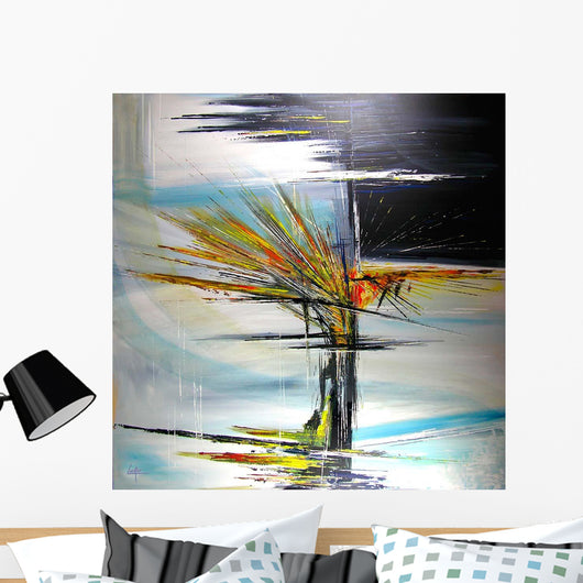 Energy Wall Decal