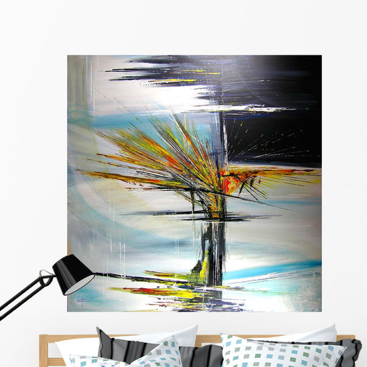 Energy Wall Decal