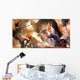 Fire Storm Wall Decal