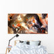 Fire Storm Wall Decal