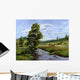 Meadow Horses Wall Decal