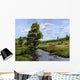 Meadow Horses Wall Decal