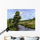 Meadow Horses Wall Decal