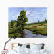 Meadow Horses Wall Decal