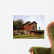 Old Barn Wall Decal
