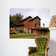Old Barn Wall Decal