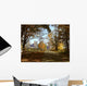 Skyline 2 Wall Decal